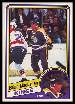 87 Brian MacLellan